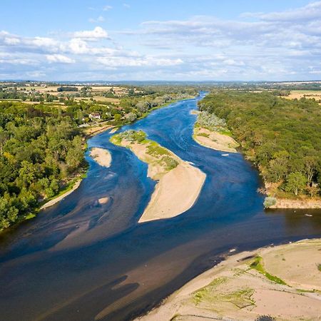 Camping De Nevers Ngoại thất bức ảnh