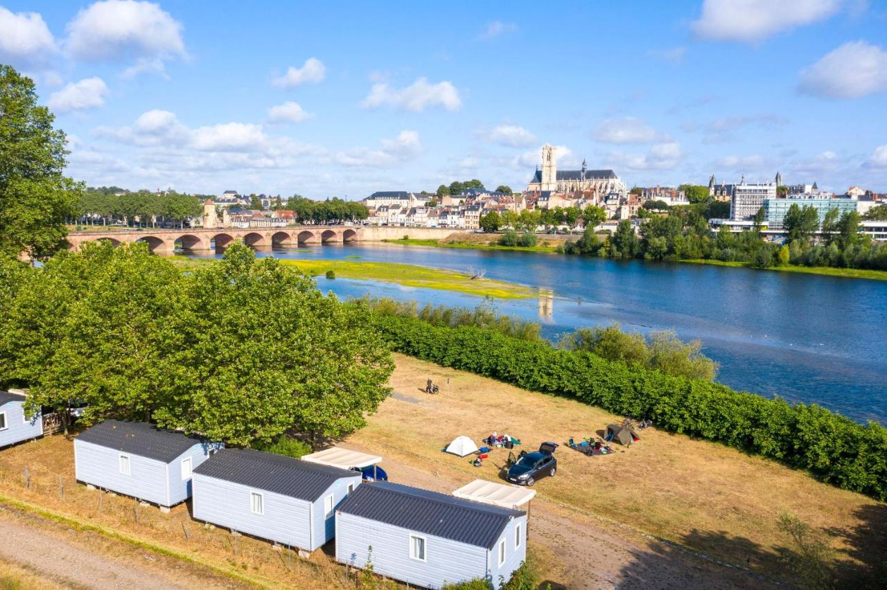 Camping De Nevers Ngoại thất bức ảnh