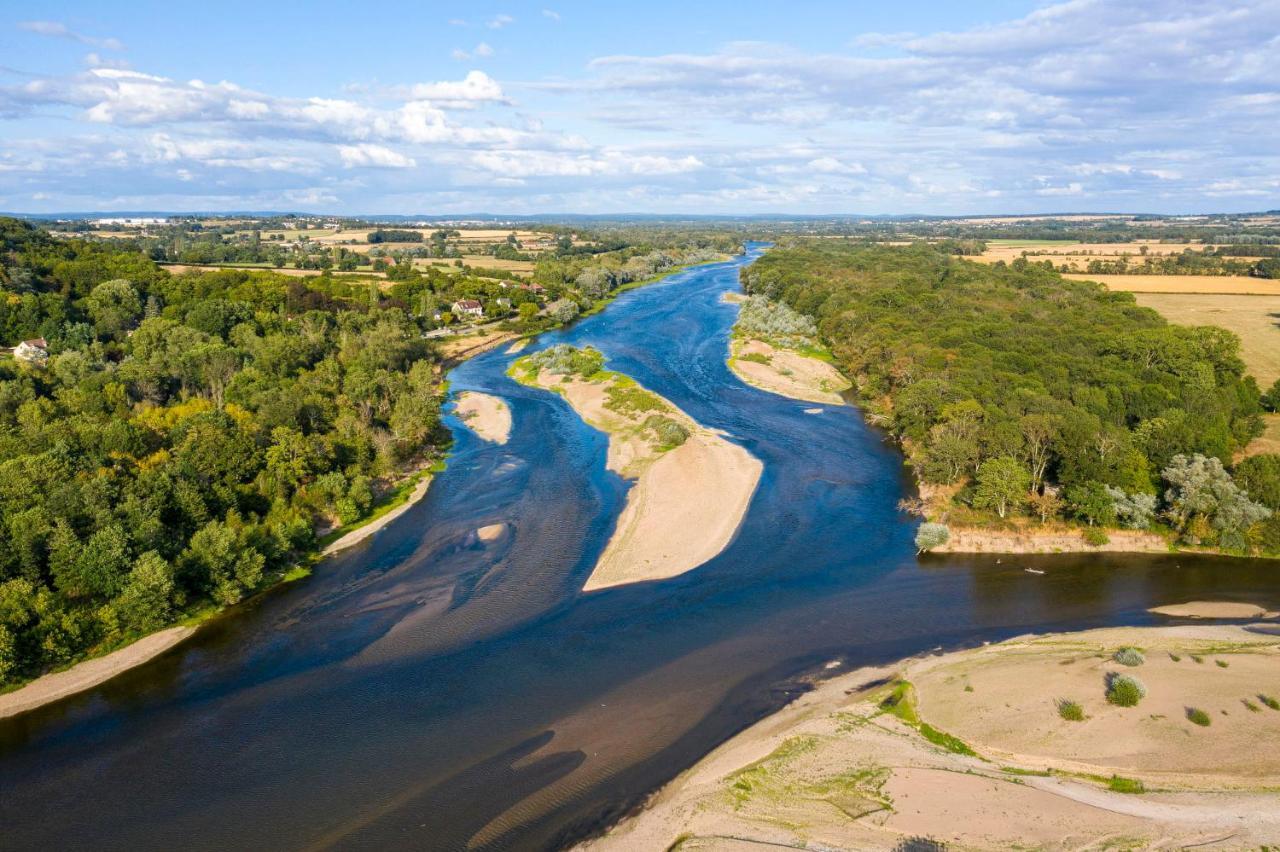 Camping De Nevers Ngoại thất bức ảnh