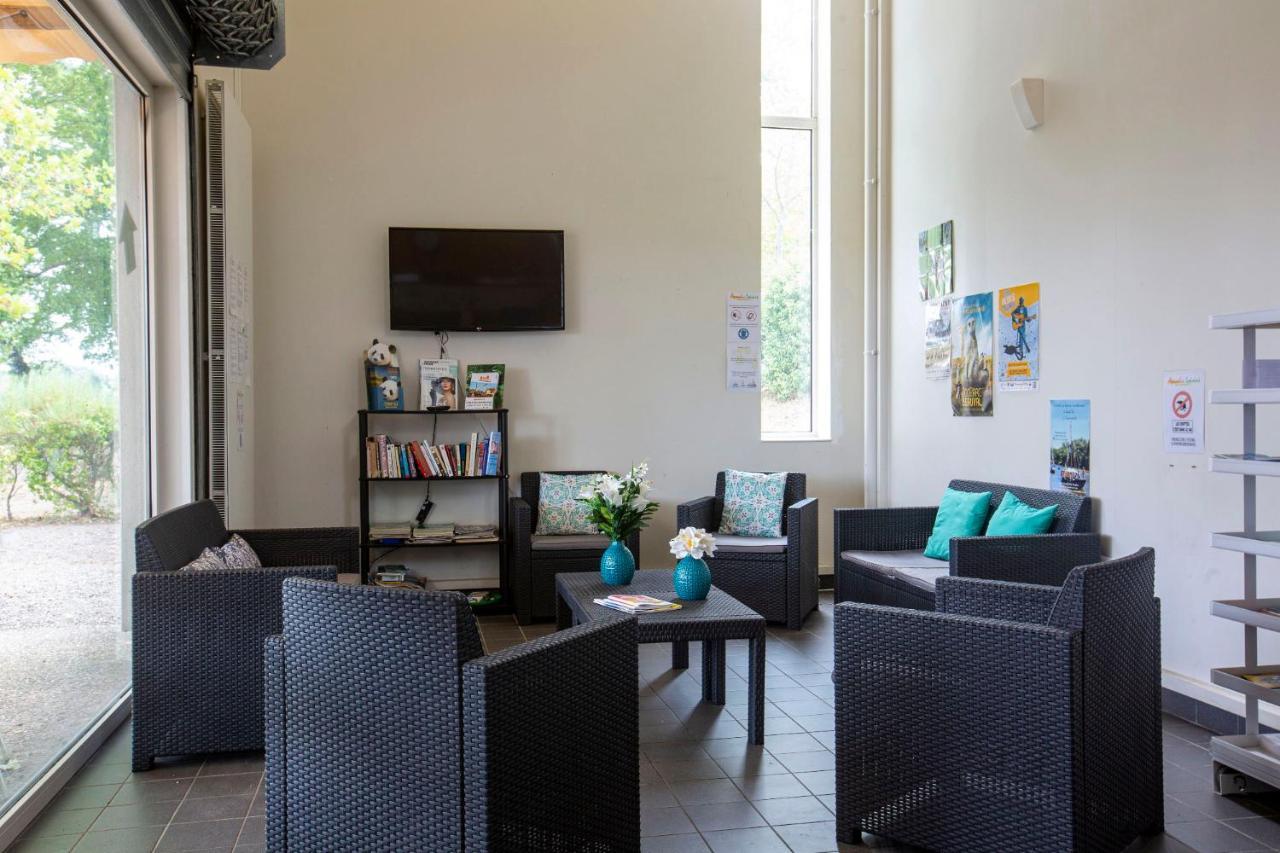 Camping De Nevers Ngoại thất bức ảnh