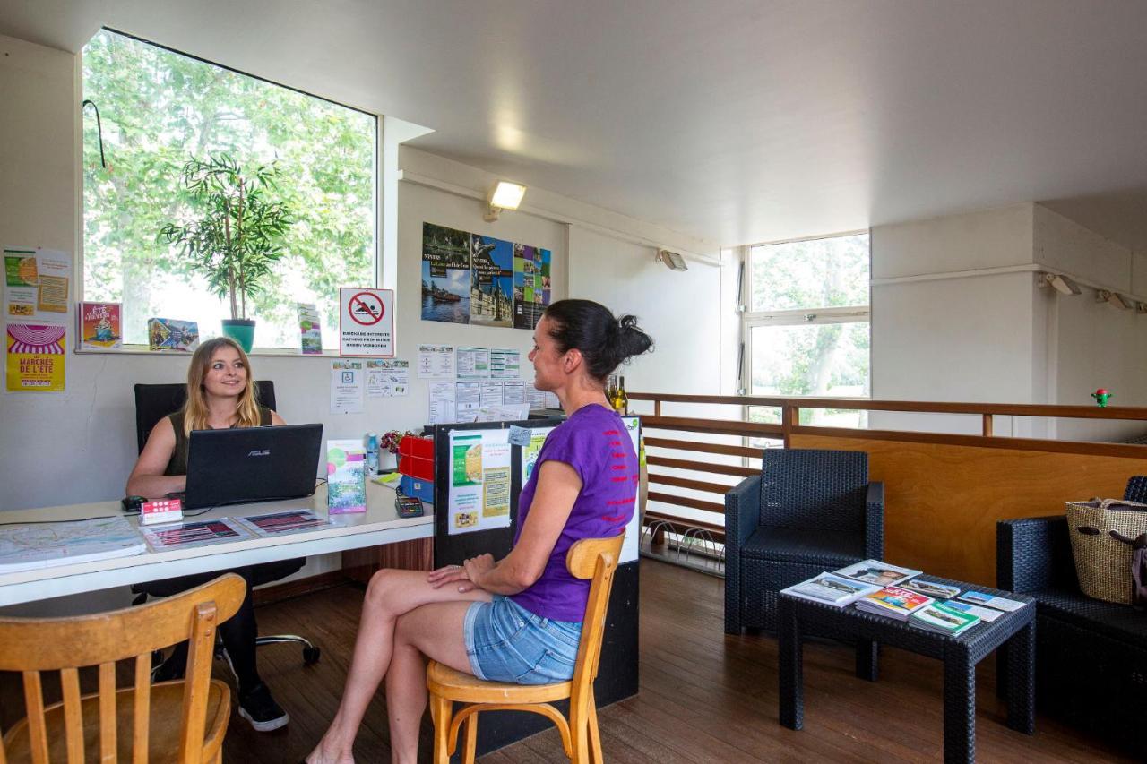 Camping De Nevers Ngoại thất bức ảnh