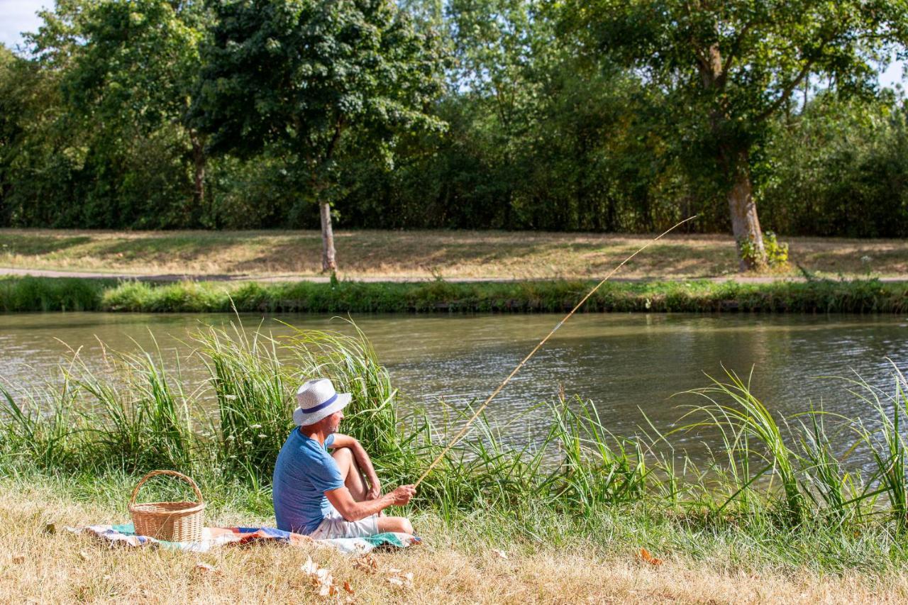 Camping De Nevers Ngoại thất bức ảnh