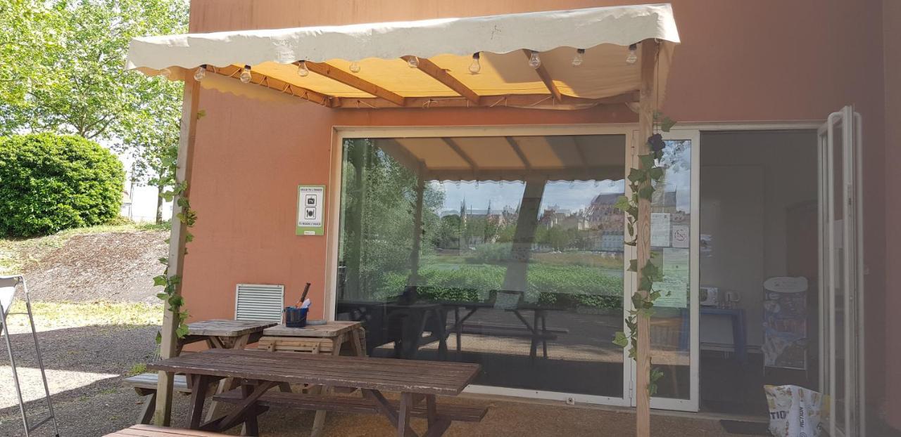 Camping De Nevers Ngoại thất bức ảnh