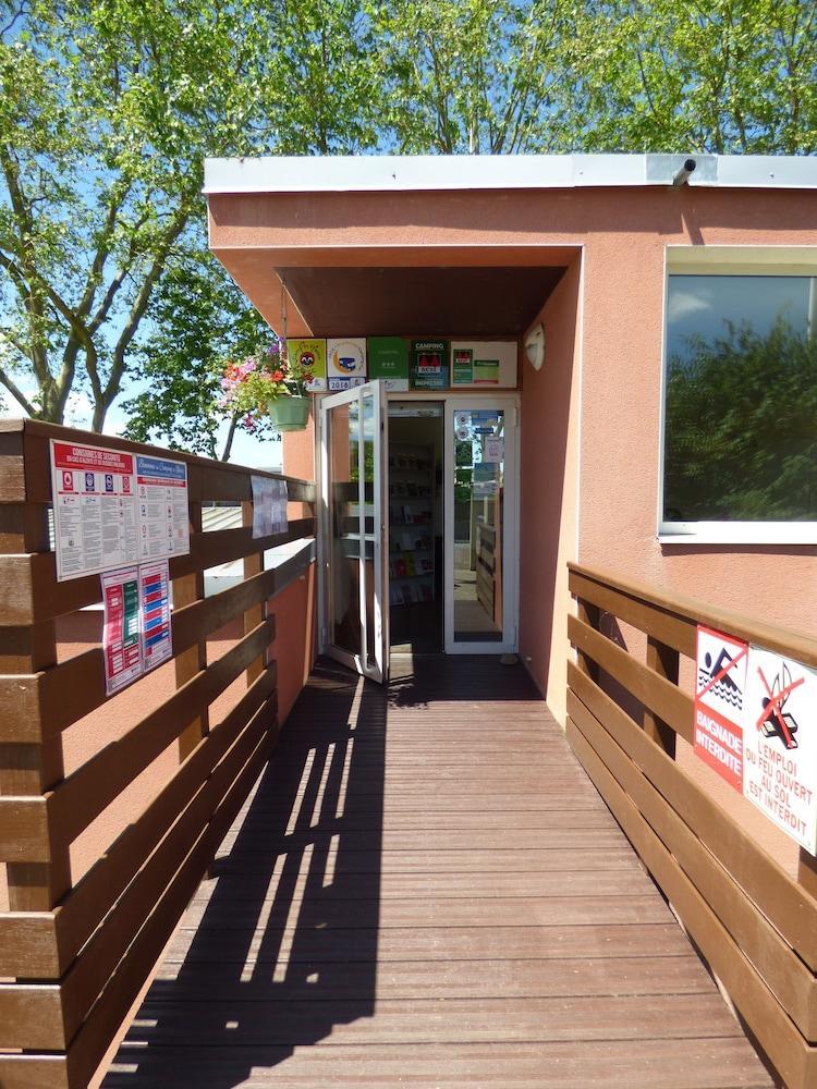 Camping De Nevers Ngoại thất bức ảnh