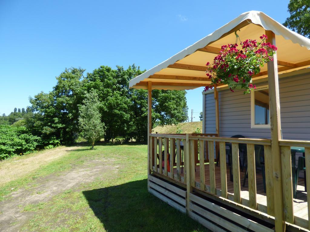 Camping De Nevers Ngoại thất bức ảnh
